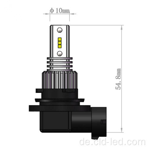 H8 Auto LED -Nebelscheinwerfer